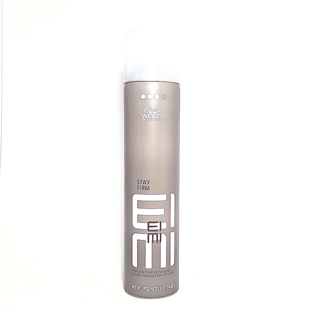 Wella Stay Firm EIMI Workable Finishing Hairspray 9 oz